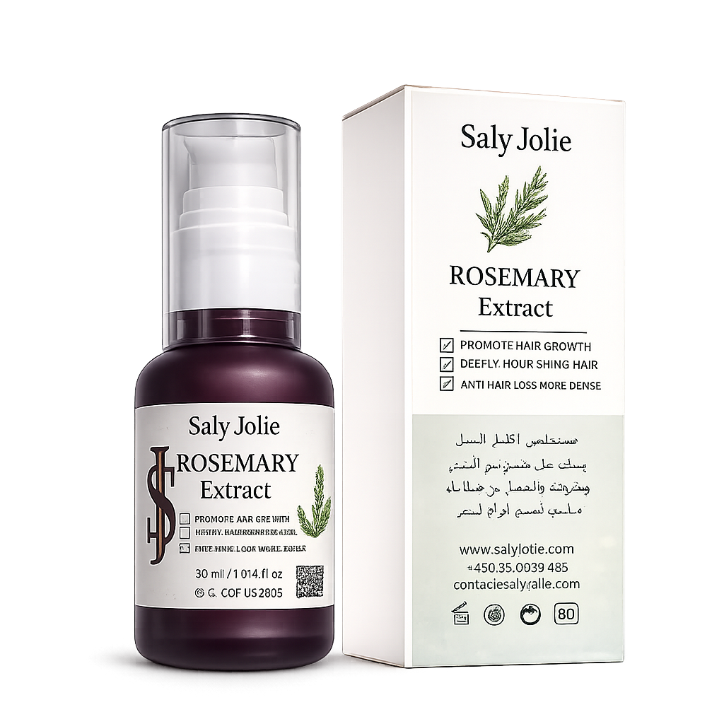 Pure Rosemary  Extract for hair roots 30 ml/ Non serum effect