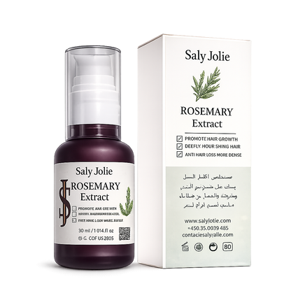 Pure Rosemary  Extract for hair roots 30 ml/ Non serum effect