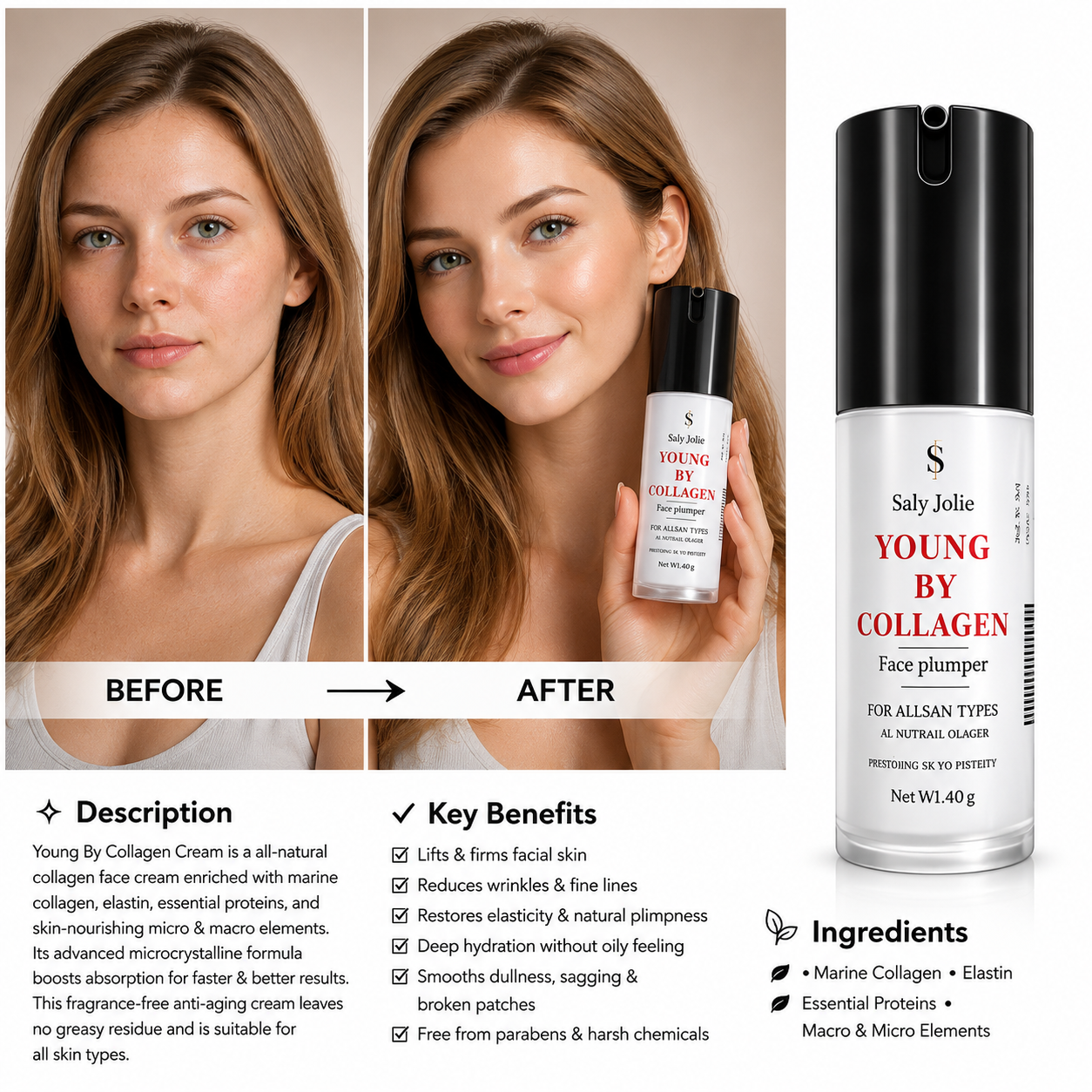Collagen Anti Aging