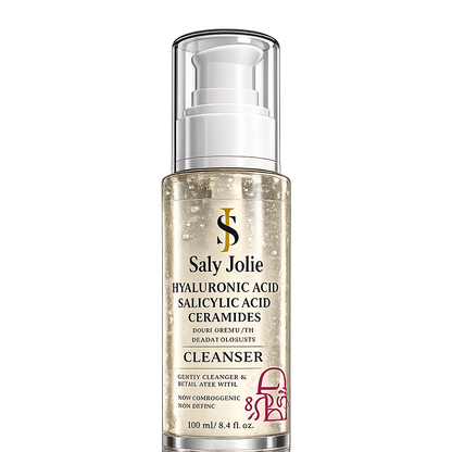 FACE WASH HYALURONIC ACID & VITAMIN D ,100 ml