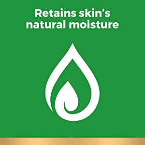 Natural Shower Gel with oils