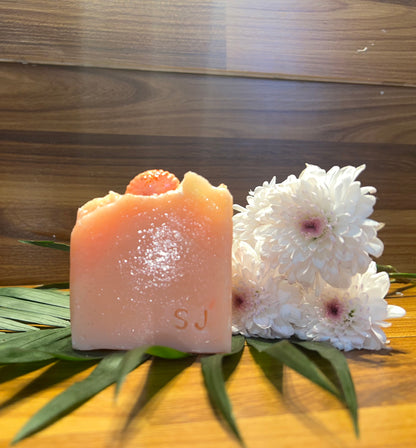 Sandalwood & Patchouli Soap Bar