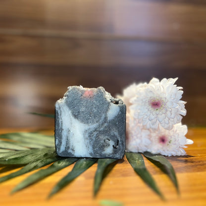 Activated Charcoal Soap